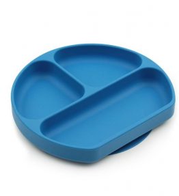 Bumkins Silicone Suction Plate for Toddler