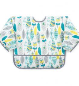 Bumkins Sleeved Bib (available in different colours)