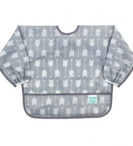 Bumkins Sleeved Bib (available in different colours)