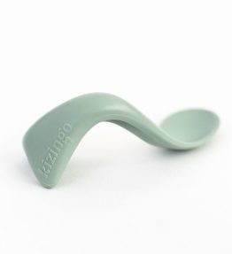 Kizingo Toddler spoon - Right Handed (Available in different colours)