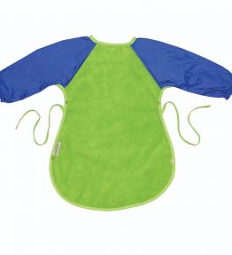 Silly Billyz Messy Eater Bibs Fleece (Available in different colours)
