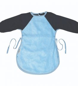 Silly Billyz Messy Eater Bibs Fleece (Available in different colours)