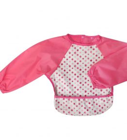 Silly Billyz Long Sleeved bibs ( Available in Different Colours)