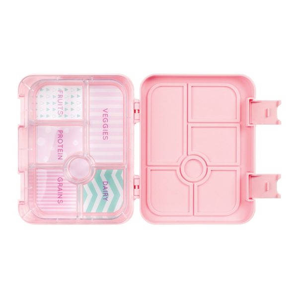 Penny Scallan Light Pink Large Bento Box a cute and sweet colour for gils.