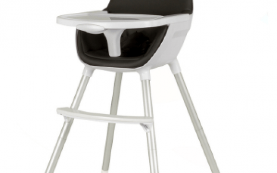 Toddler Highchair a modern baby highchair with an outstanding design and colors perfectly accommodate kids of all sizes.