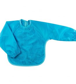 Sillyz Billyz Long Sleeve Bibs Towel ( Available in different colours)
