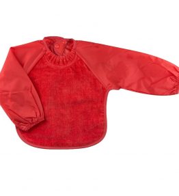 Sillyz Billyz Long Sleeve Bibs Towel ( Available in different colours)