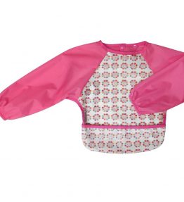 Silly Billyz Long Sleeved bibs ( Available in Different Colours)