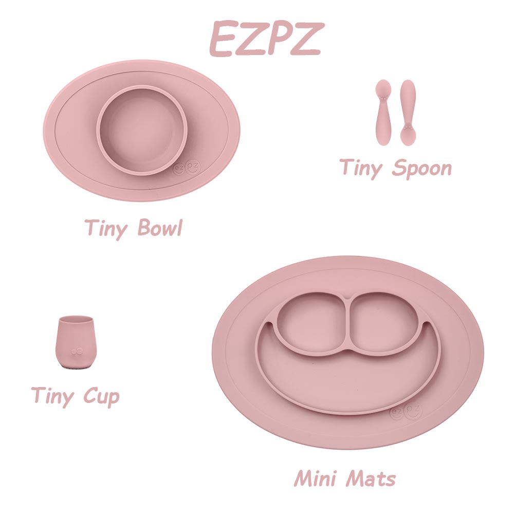 EZPZ Beginer Essentials - Blush