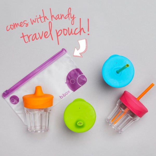 Bbox Silicone Lids travel Pack