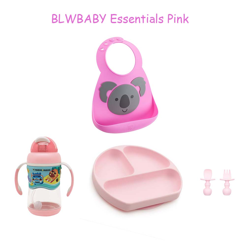 BLWBABY Pink Essentials1
