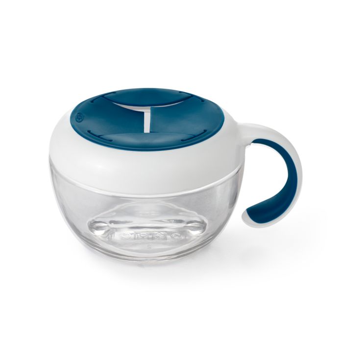 OXO Tot Flippy™ Snack Cup with Travel Cover