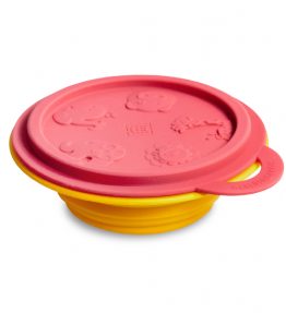 Marcus Marcus Collapsible Snack Container Bowl