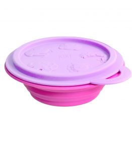 Marcus Marcus Collapsible Snack Container Bowl