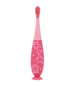 Marcus Marcus Reusable Toddler Silicone Toothbrush