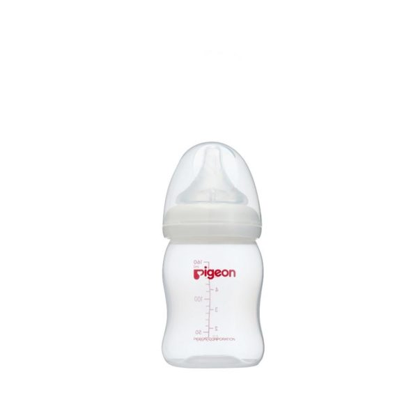 Pigeon Wide Neck SofTouch™ Bottle 160ml (PP)