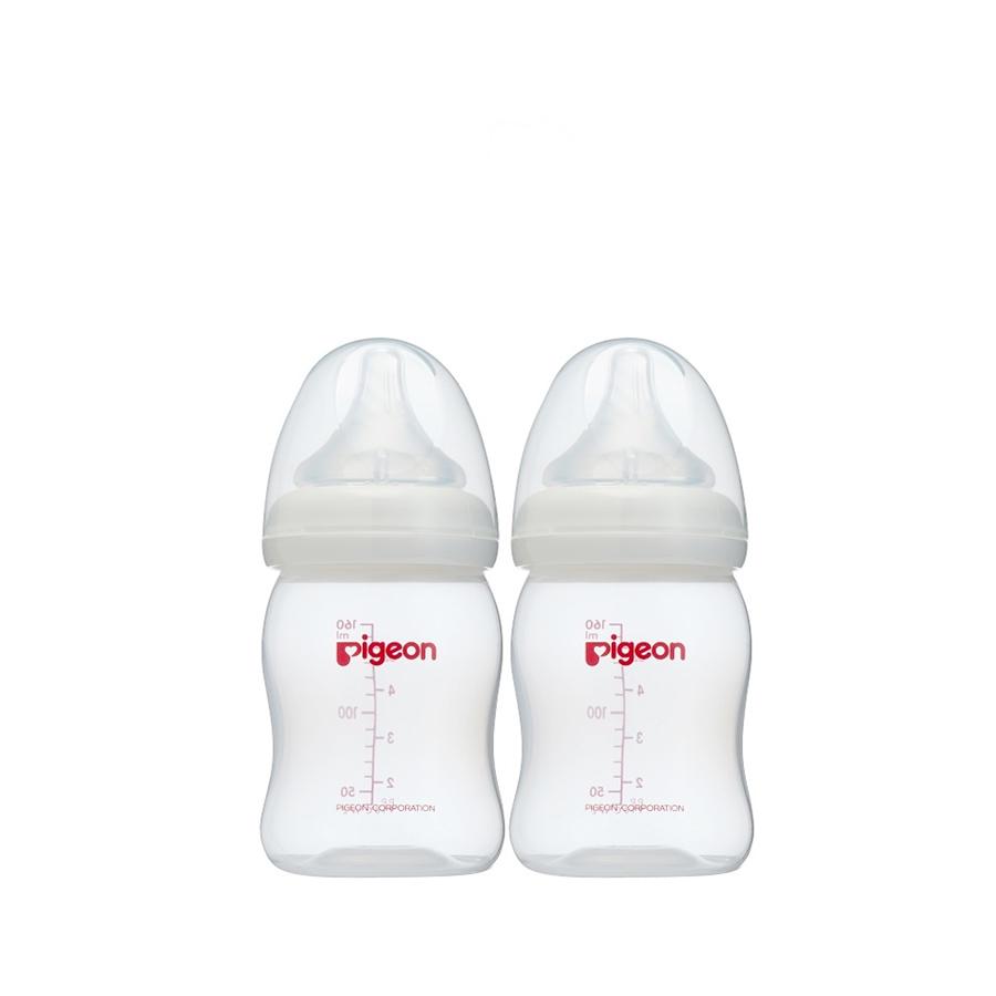 SofTouch™ Bottle 160ml Twin Pack (PP)-1
