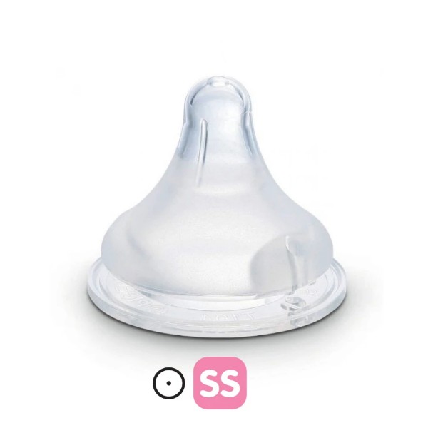 SofTouch™ Peristaltic PLUS Teat - SS