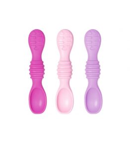 Bumkins Silicone Dipping Spoon