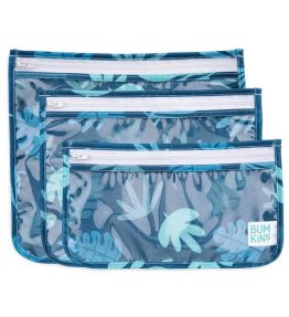 Bumkins Clear Travel Bags