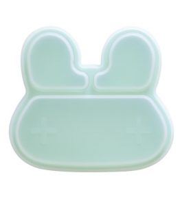 We Might Be Tiny Bunny Stickie Plate Lid