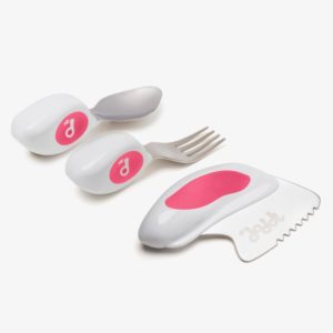 Doddl Cutlery – Knife, Fork, Spoon