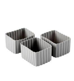Little Lunch Box Co - Bento Cups Rectangle Small