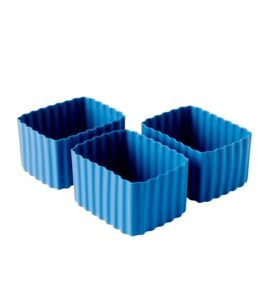 Little Lunch Box Co - Bento Cups Rectangle Small